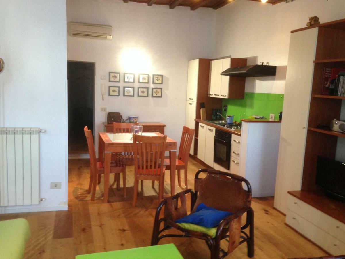 the blu&green apartment Rome Buitenkant foto