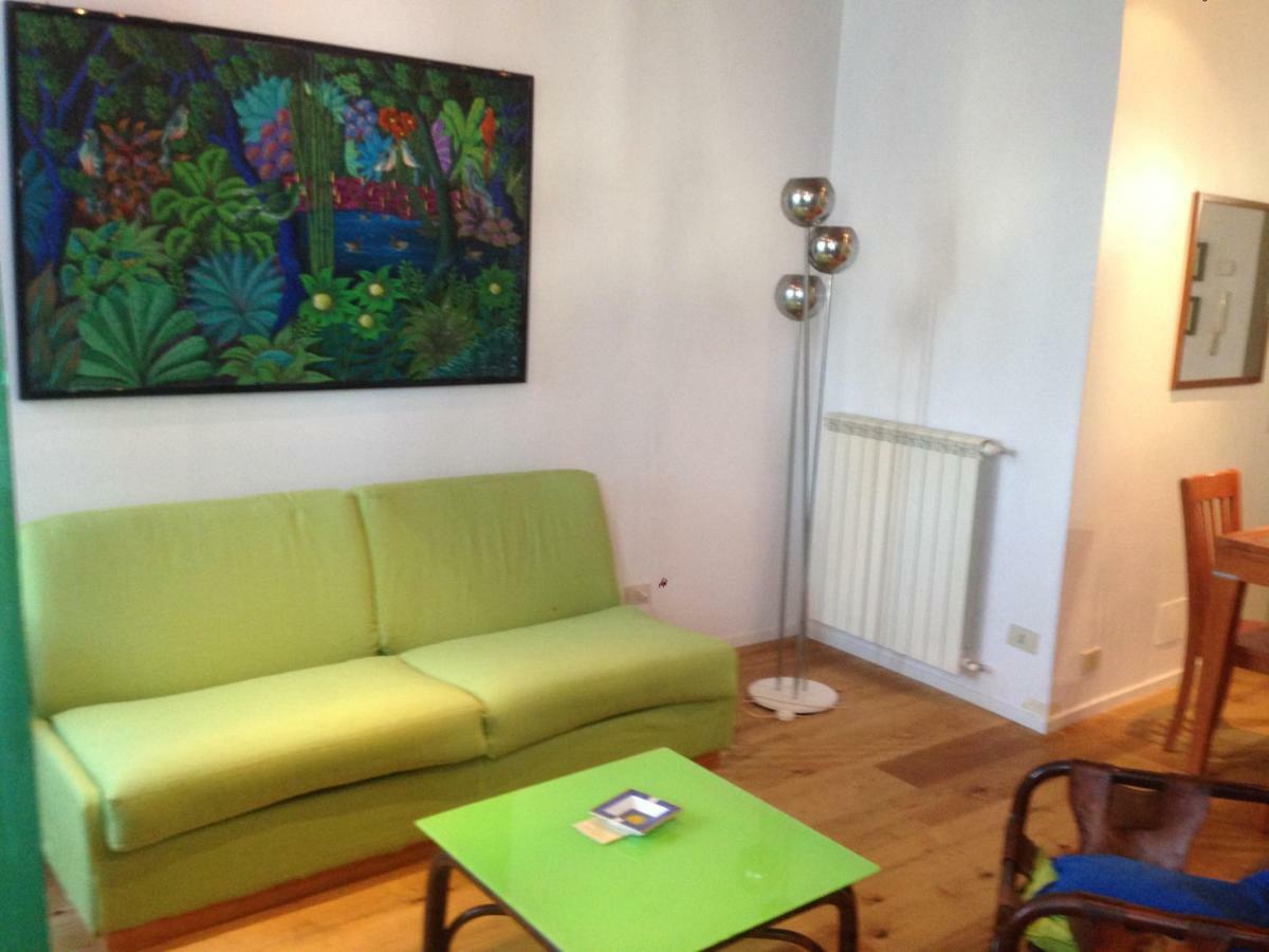 the blu&green apartment Rome Buitenkant foto