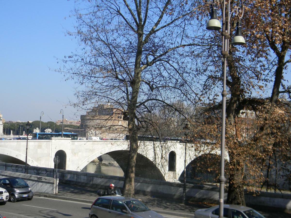 the blu&green apartment Rome Buitenkant foto