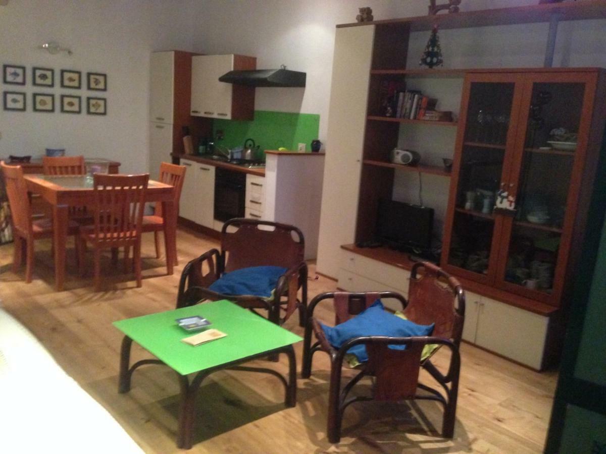 the blu&green apartment Rome Buitenkant foto