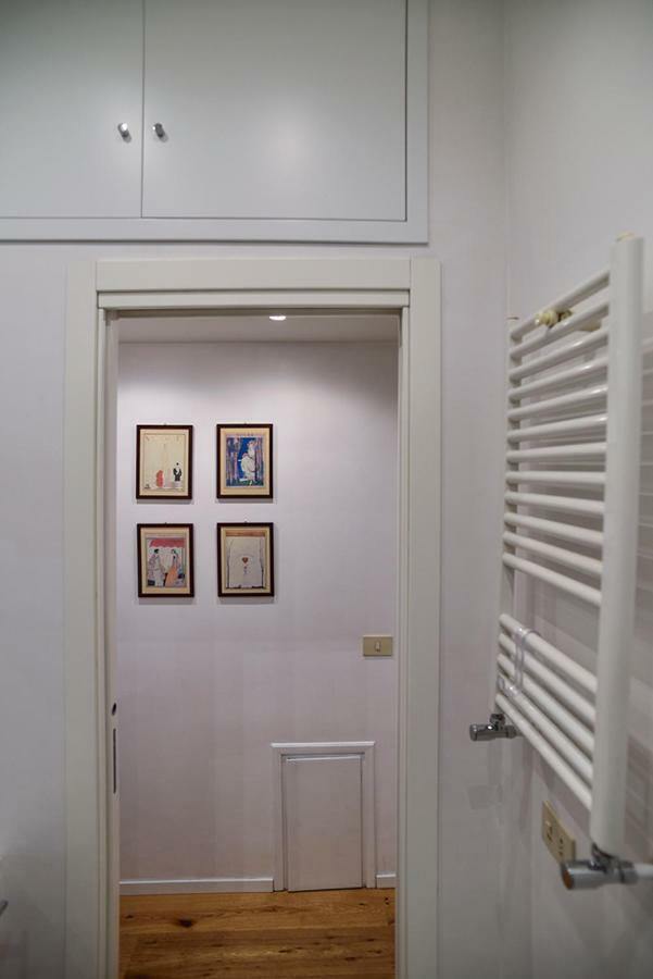 the blu&green apartment Rome Buitenkant foto