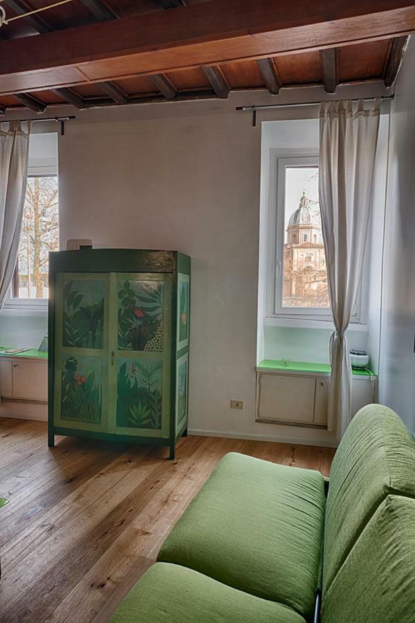 the blu&green apartment Rome Buitenkant foto