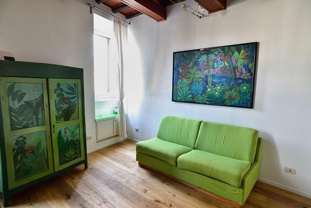 the blu&green apartment Rome Buitenkant foto