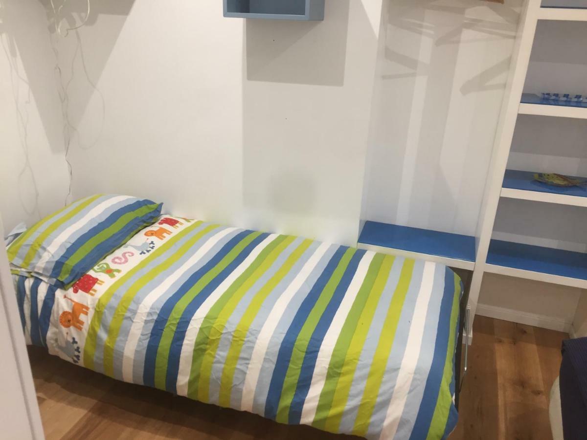 the blu&green apartment Rome Buitenkant foto